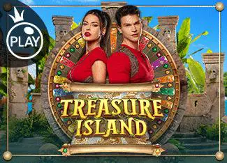 Treasure Island - Spin City - Congo